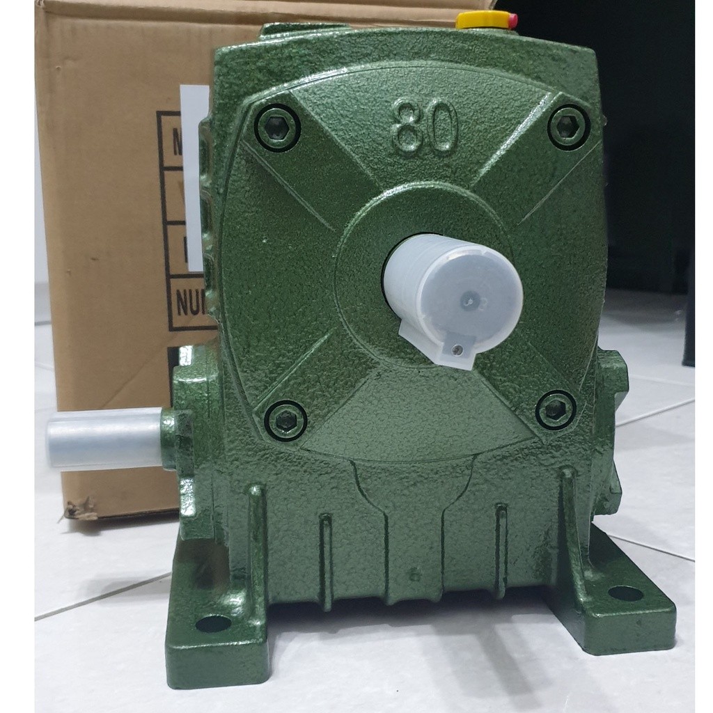 Gearbox WPA 80     Berkualitas