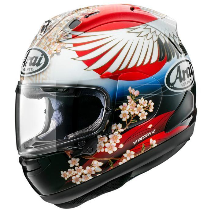 Helm RX7X Tsubasa Original