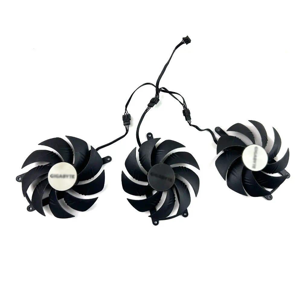 NEW Cooling Fan 97MM 4PIN PLD10020S12H GAA3S2U For Gigabyte RTX 4090 4080 4070 ti Super Windforce MA