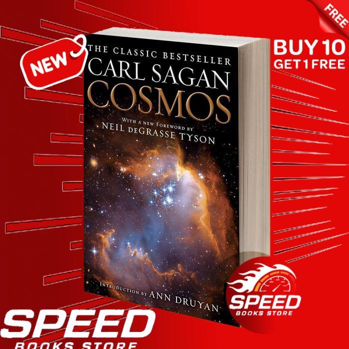 Cosmos: Sagan, Carl, Druyan, Ann, Tyson, Neil deGrasse