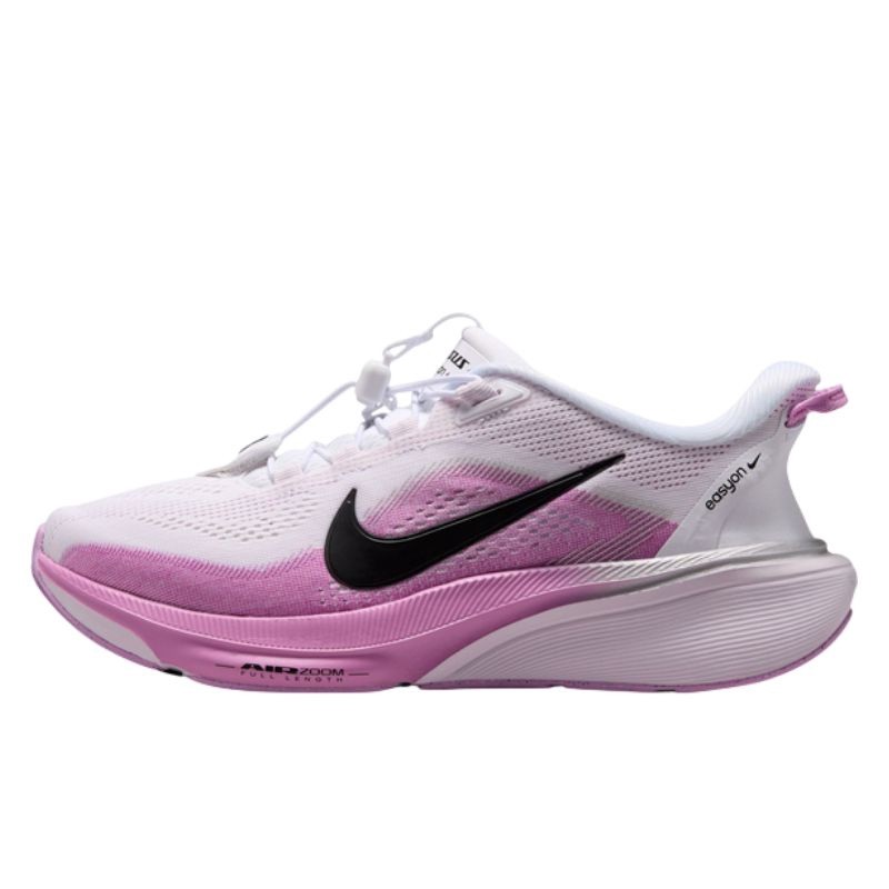Sepatu Lari Wanita Nike Wmns Pegasus 42 Easyon White Black Original Ih1850-100