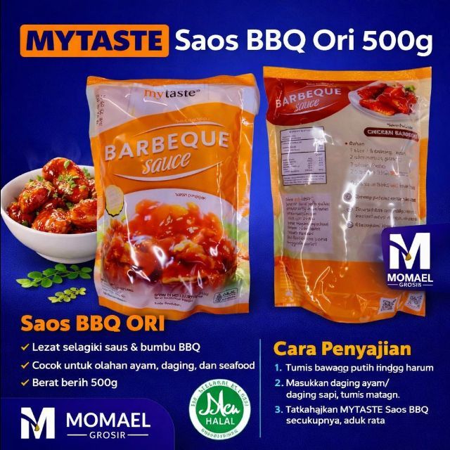 mytaste bbq 500