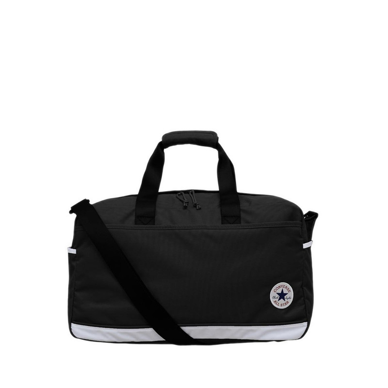 Converse Unisex Duffle Bag - Black