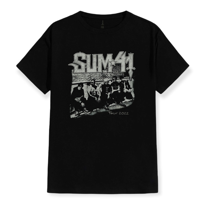 SUM 41 - DTLAKNF EUROPEAN TOUR 2022