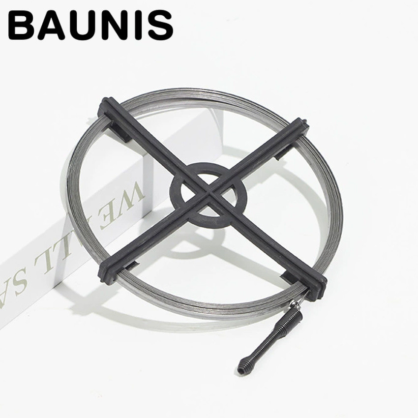 Baunis 3 Meter Pipe Cleaner Stag Pembersih Saluran Pipa Mampet Sumbat Tersumbat Drain Pipe Cleaner M