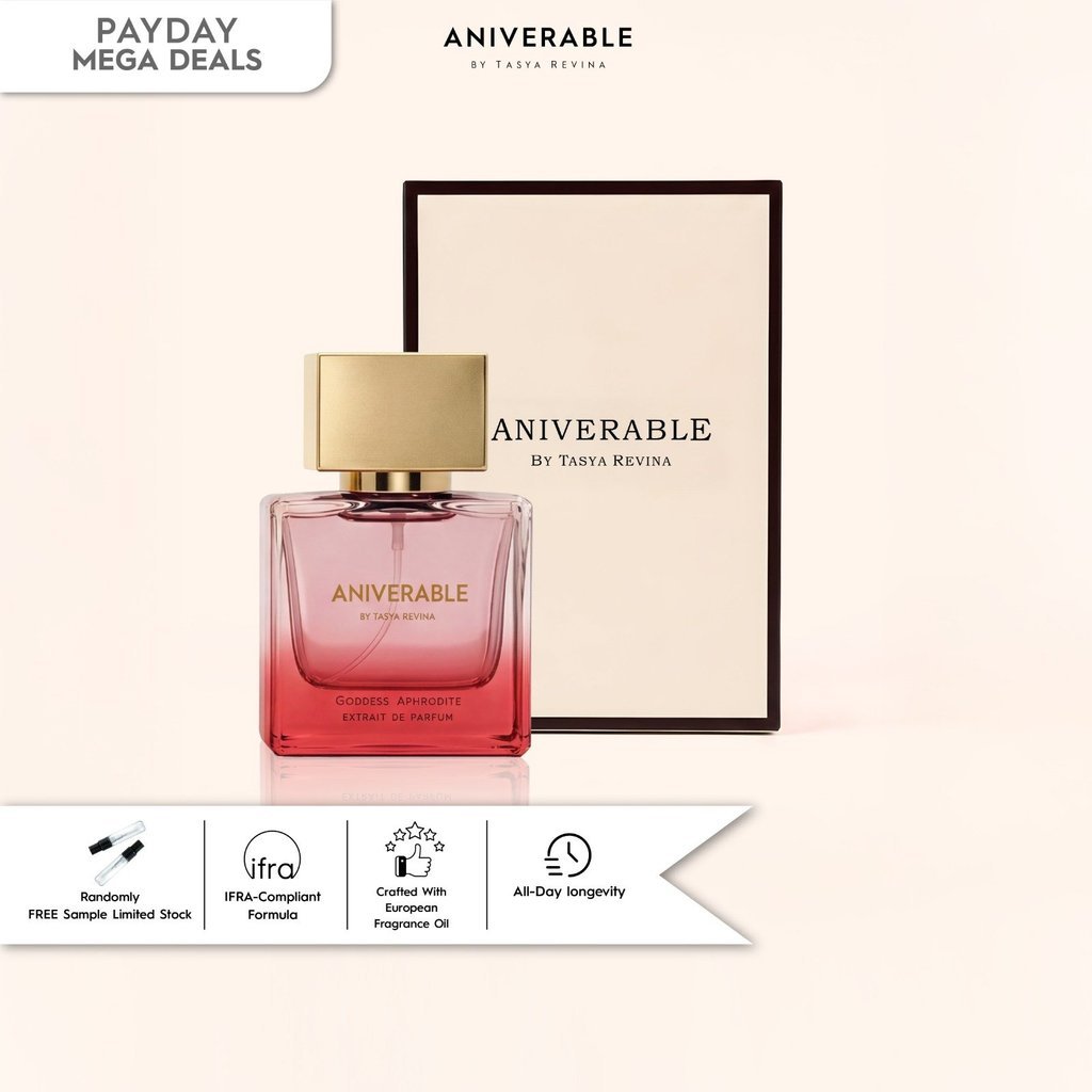 ANIVERABLE - GODDES APHRODITE Extrait De Parfum | Inspired 30ml