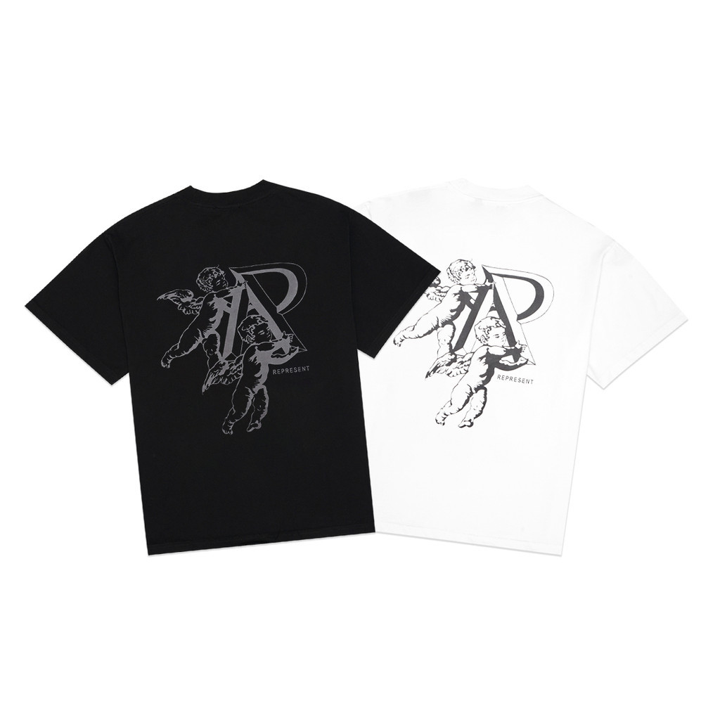 Represent Cherub Initial T-Shirt