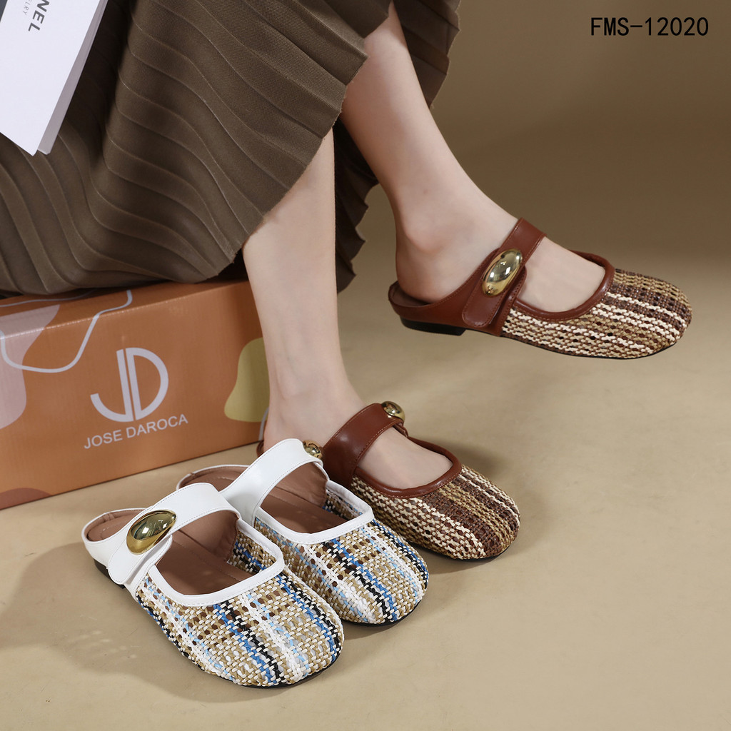 JB2 JOSE DAROCA SHOES FMS-12020 JE