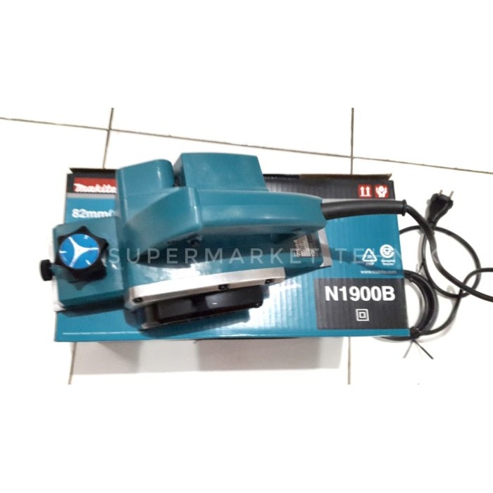 Promo MESIN SERUT KAYU MAKITA N 1900 B PLANER N1900B