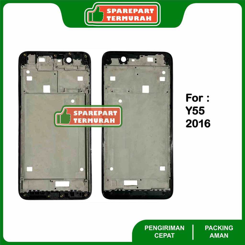 Middle Frame Tatakan Lcd For Vivo Y55 2016 - 1603