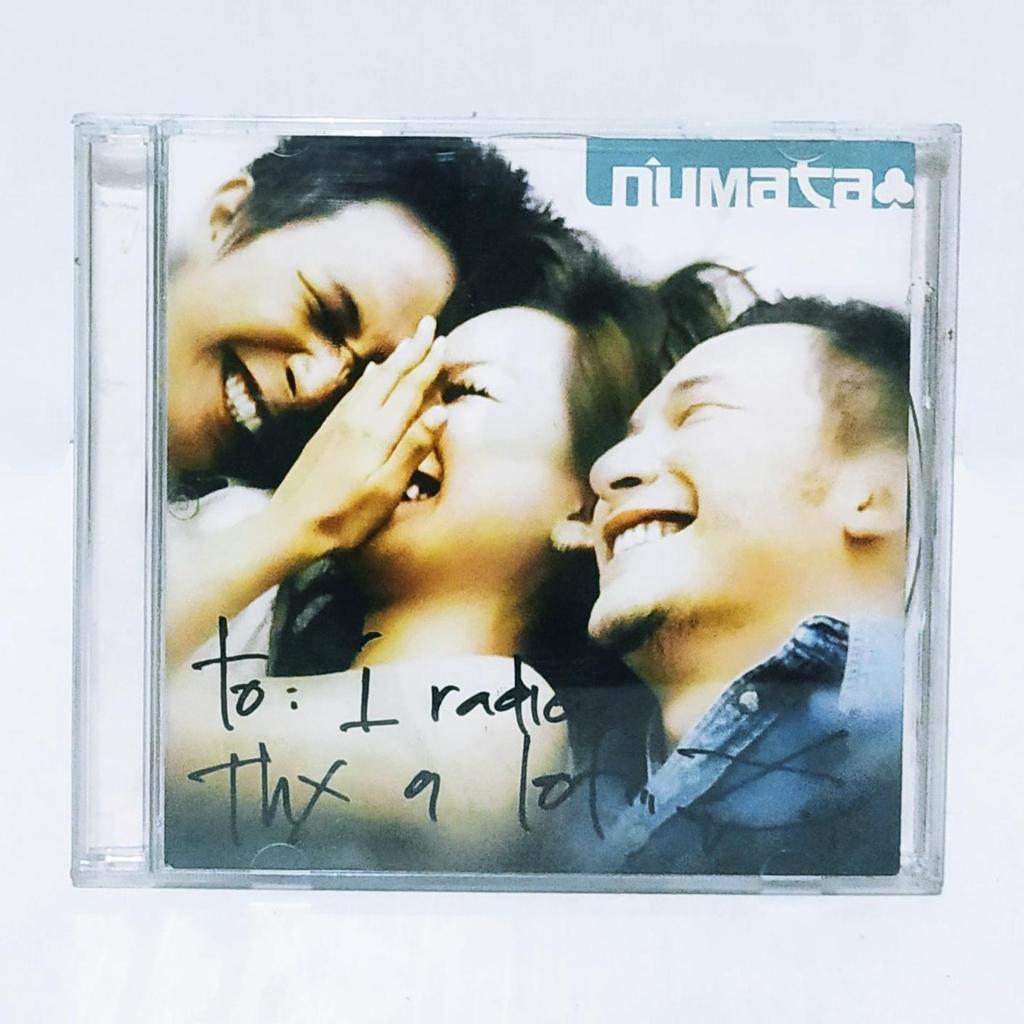 CD NUMATA - Numata