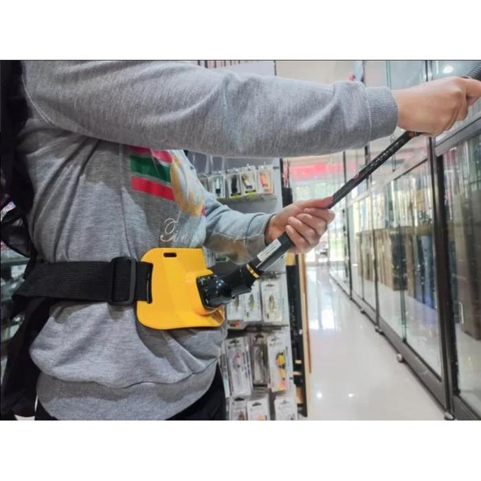 Fighting Belt putar - Sabuk Mancing Putar