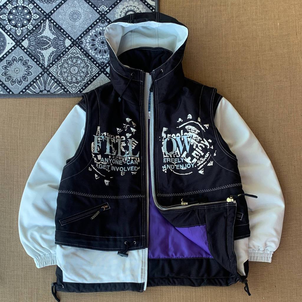 jaket Vtg Windex size M 100% original 090926P
