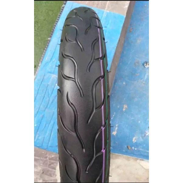 ban fdr flemo ukuran 80/90 ring 17 random, untuk ban motor bebek