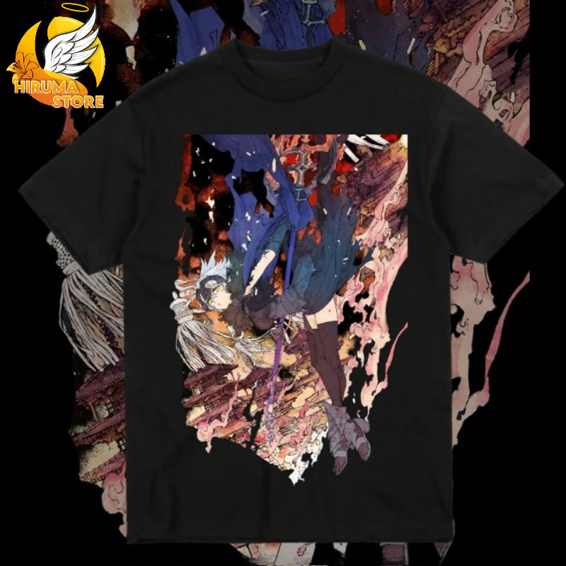 Kaos Baju Jeanne d'Arc Alter Lancer Fate Samurai Remnant