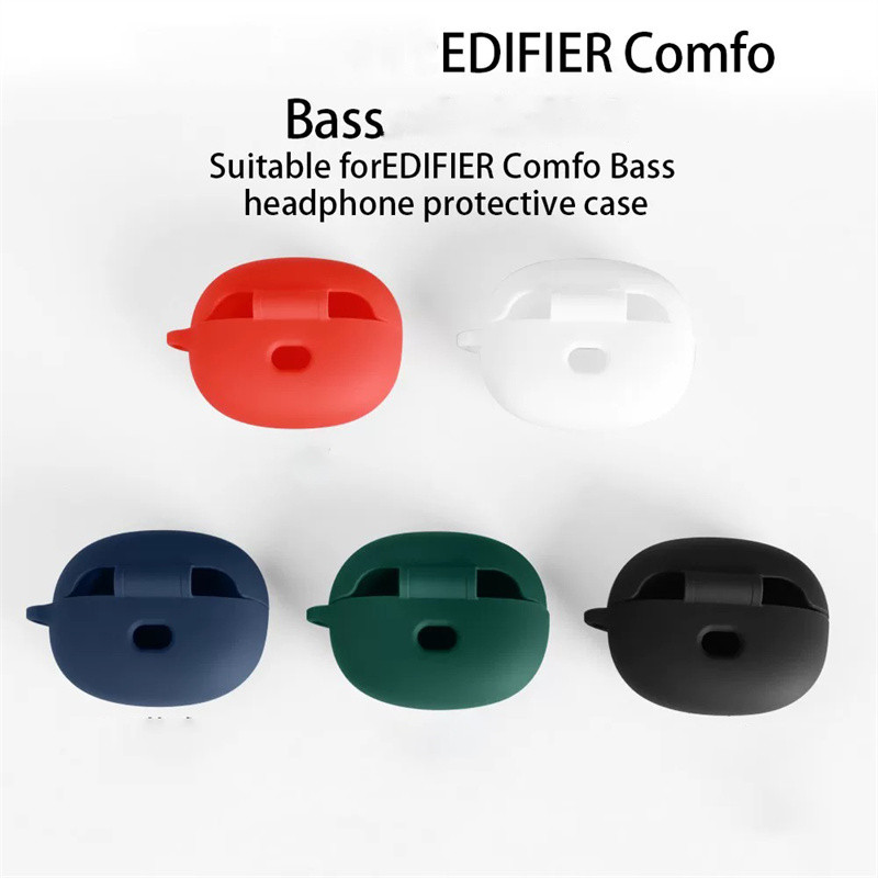 Case EDIFIER Comfo Bass Headphones Stereo Soft Silicone Protection Slim Back Cover for EDIFIER Comfo