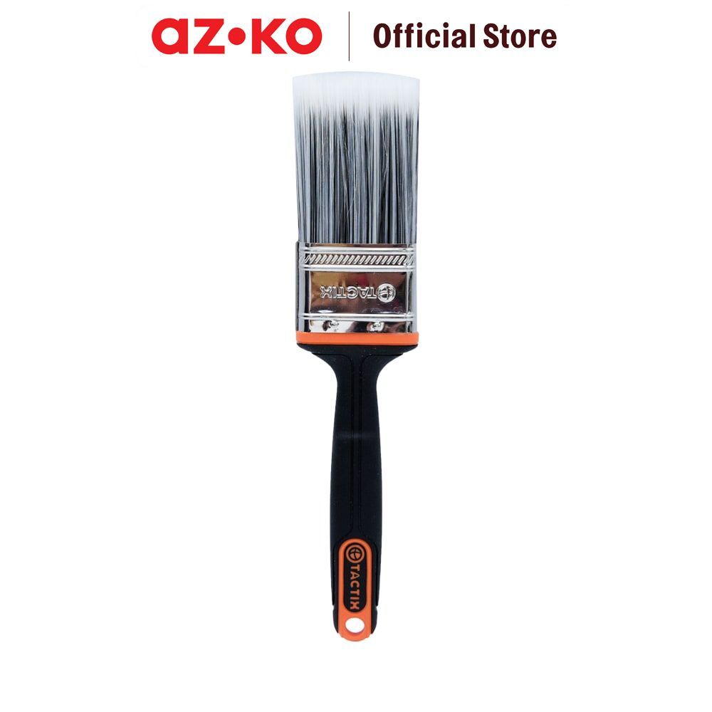 AZKO Tactix Kuas Cat Polyester 5 cm Brush Wall Paint Polyester Alat Cat Dinding Kuas Tembok Perlengk