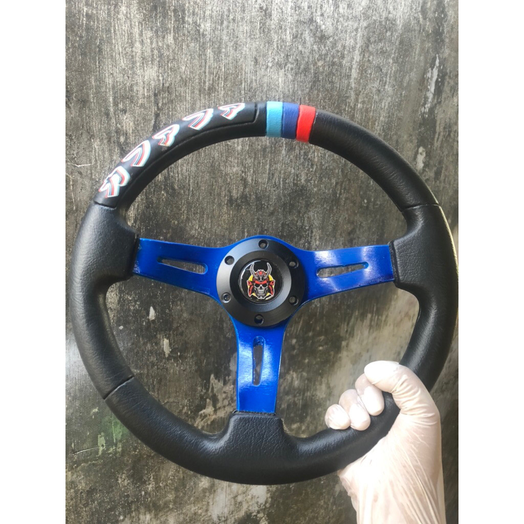 stir mobil racing model terbaru klakson tengkorang bestsellee