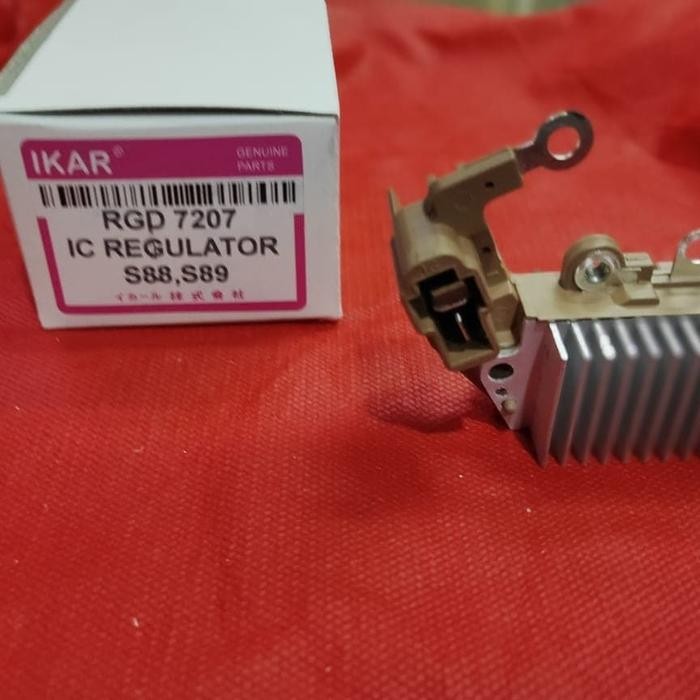 ic dinamo amper daihatsu taruna & zebra S89 espass S91&S92 quality