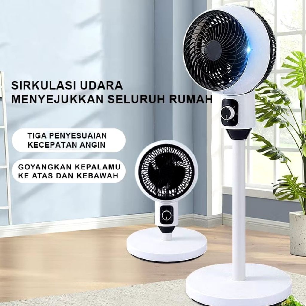 KIPAS ANGIN/KIPAS ANGIN BERDIRI ROTATION FAN/ KIPAS ANGIN AC/KIPAS ANGIN MINIMALIS / KIPAS ANGIN BER