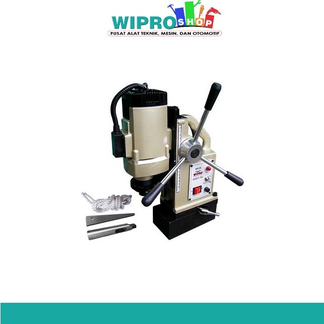 Wipro Bor Magnet Persegi (23mm) WP-25N