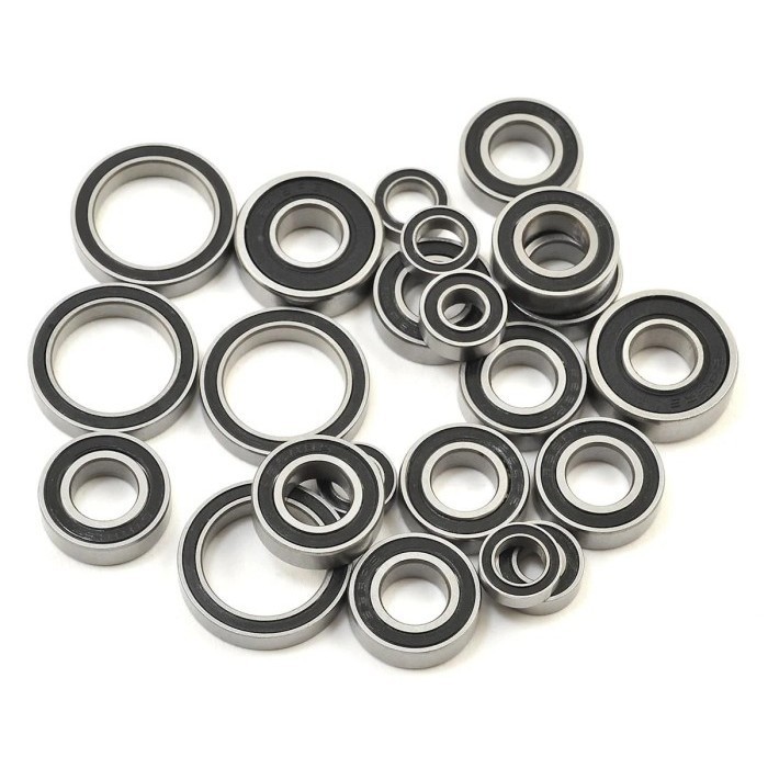 FASTEDDY AXIAL SCX10 II V2 BEARING KIT #TFE4437