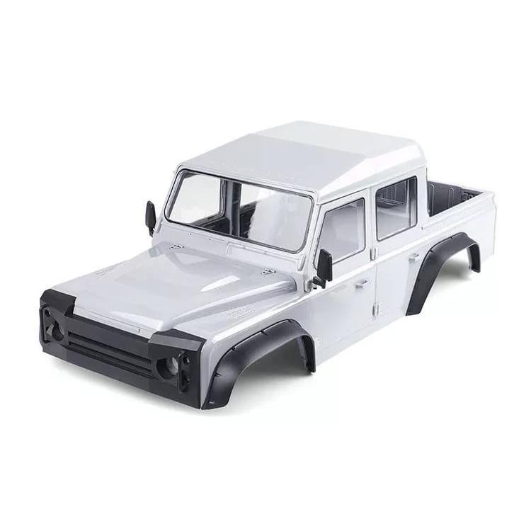 HARD BODY RCDREAM Land Rover Defender D110 Double Cabin D-CAB 324MM
