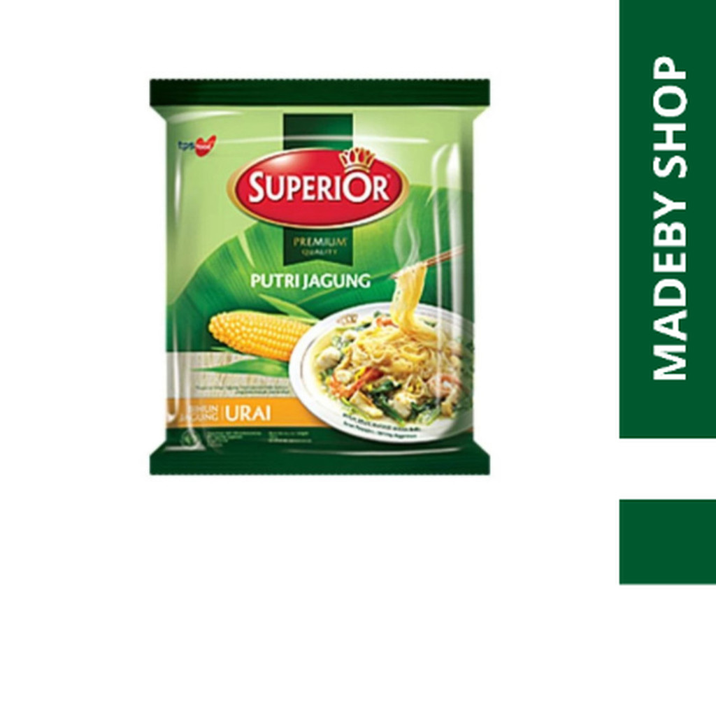 BIHUN JAGUNG SUPERIOR PUTRI JAGUNG 370gr