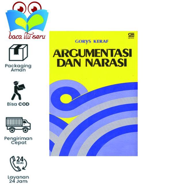 Argumentasi Dan Narasi - Gorys Keraf