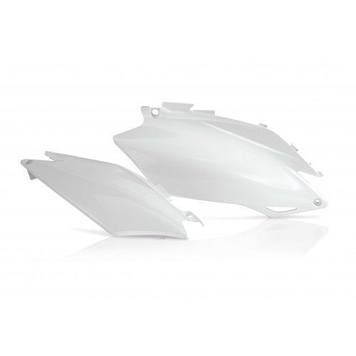 Cover Samping Acerbis Side Panel - Honda CRF 250 2011 2012 2013 Honda CRF 450 2011 2012