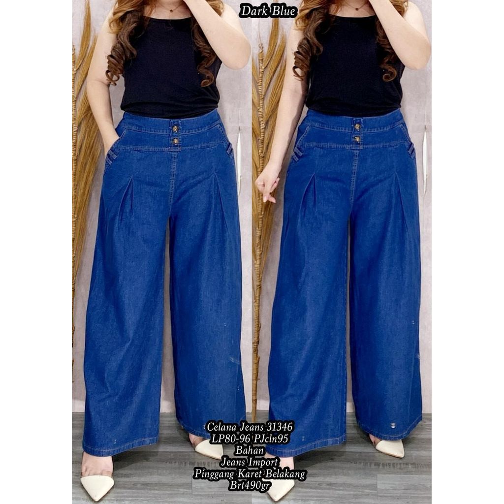 CELANA JEANS 31346 490GRAM#BAJUIMPORT