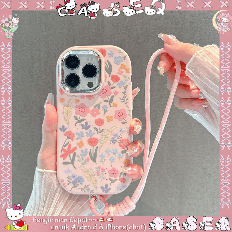 ✨Model Kekinian✨Case OPPO Terbaru Softcase Lucu Silikon Cocok OPPO A1K A3PRO A5PRO A54/A55 Casing HP
