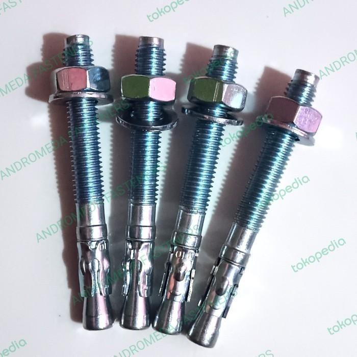 DYNABOLT / WEDGE ANCHOR M20x200