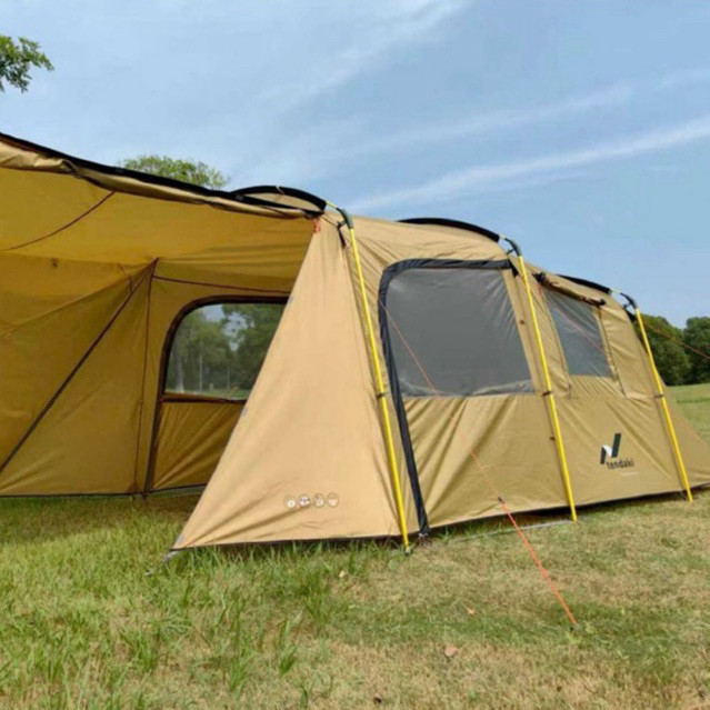 Tap Sport TENDAKI •tenda FAMILY •MALANO 5.1 •MALANO 4.1H •MALANO 4.1 •PU 4000mm double layer