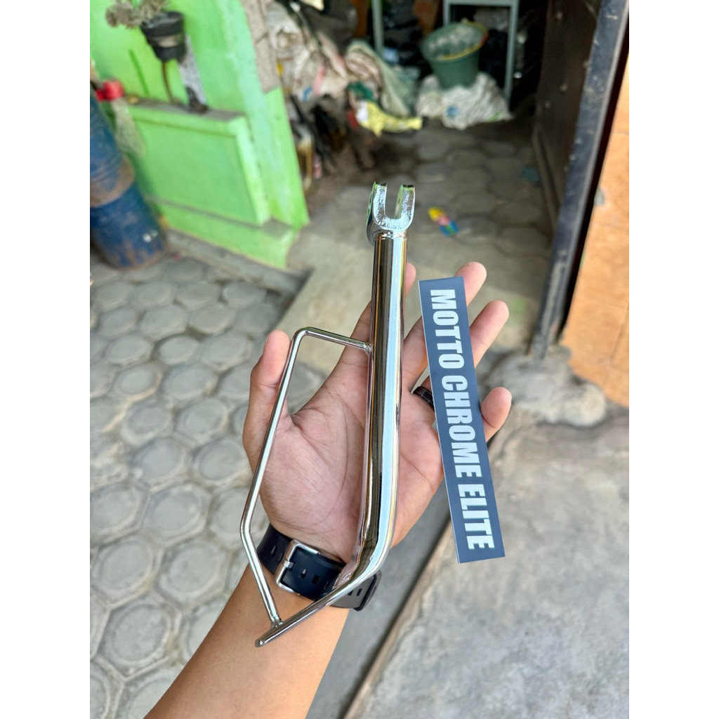 standar 1 satu samping beat karbu vario karbu scoopy karbu beat pop Original CHROME CELUP