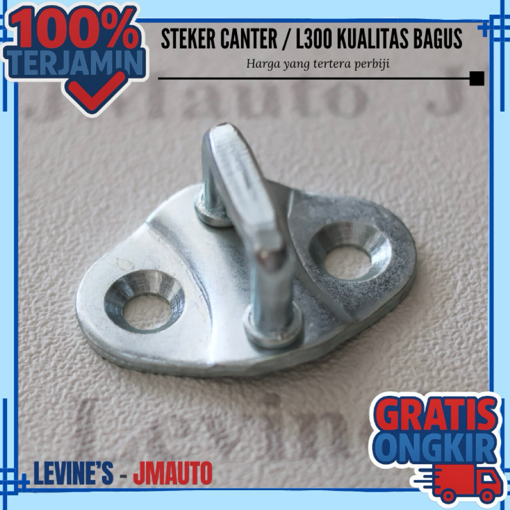 striker pintu canter kualitas bagus (harga perbiji) / striker pintu ps100 / striker pintu L300 / can
