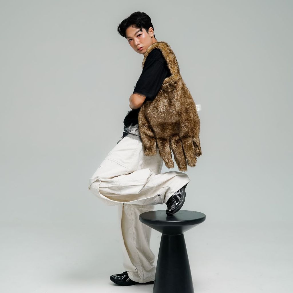 LIL PUBLIC Fuwa Fuwa Bag "Urban Bag Series"