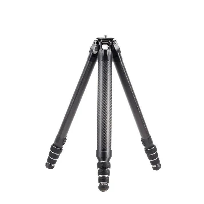 FALCAM TreeRoot Quick Lock Travel Tripod (R141K-320P) Solid Swift Tripod Reuleaux Triangle Tub Carbo