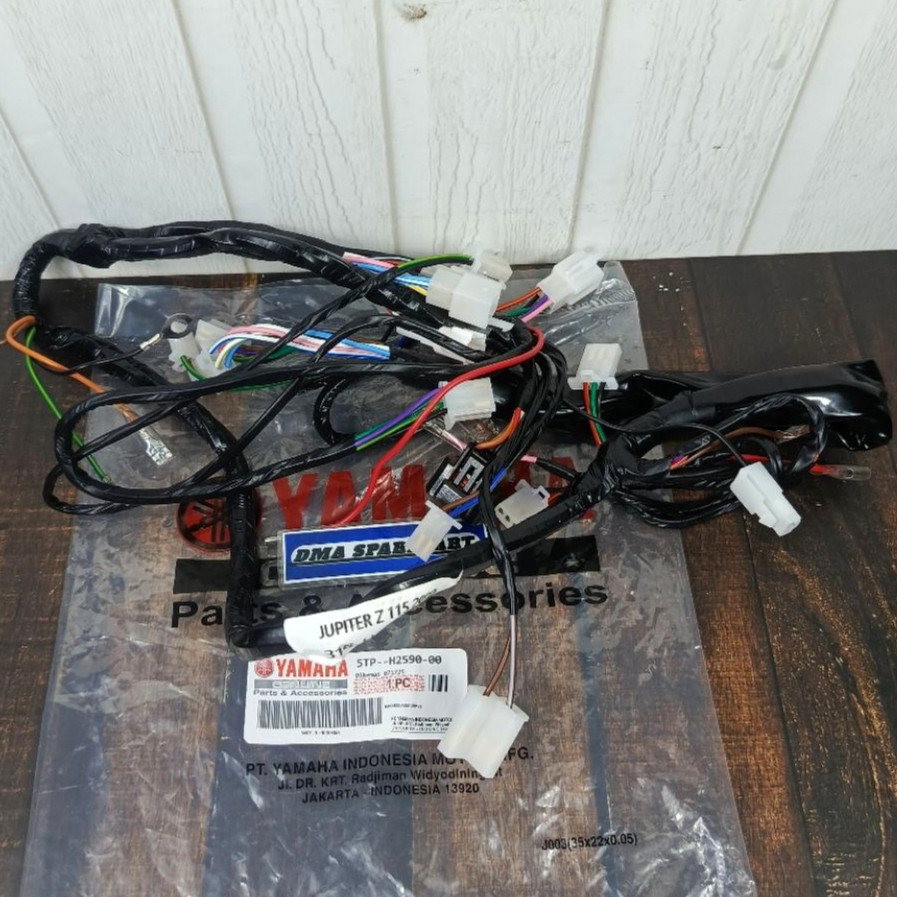 Kabel Bodi Body Yamaha Jupiter Z Jupiter Z Burhan Jupiter Burhan