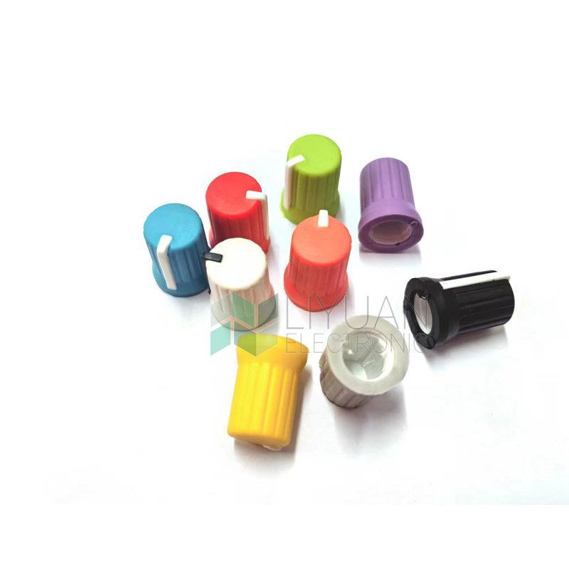 10pcs 0 degrees 90 degrees 180 degrees 270 degrees Any angle soft rubber Pioneer EQ knob DJM750 800 