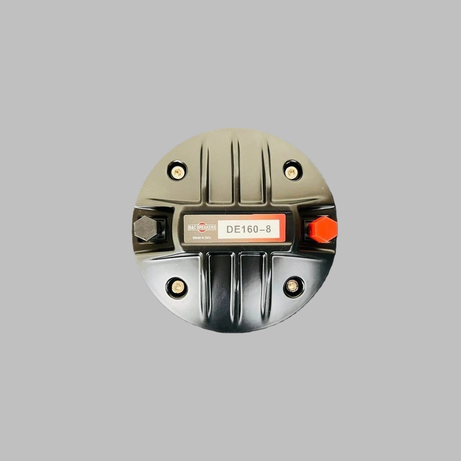 DRIVER B&C DE160 PAKAI BOUT TWEETER B&C DE-160