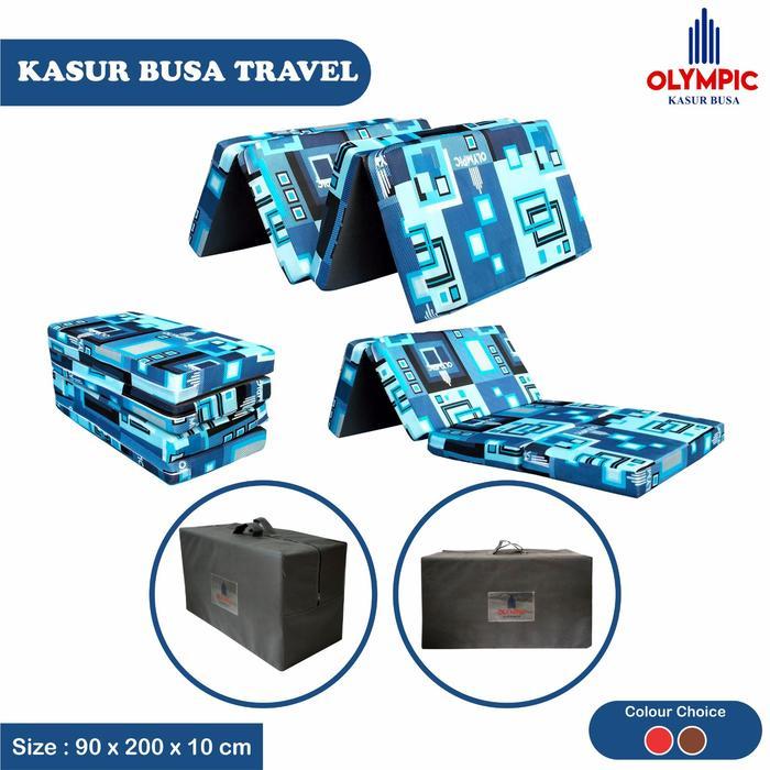 HomeDream kasur busa lipat olympic dream bag - TRAVEL BAG