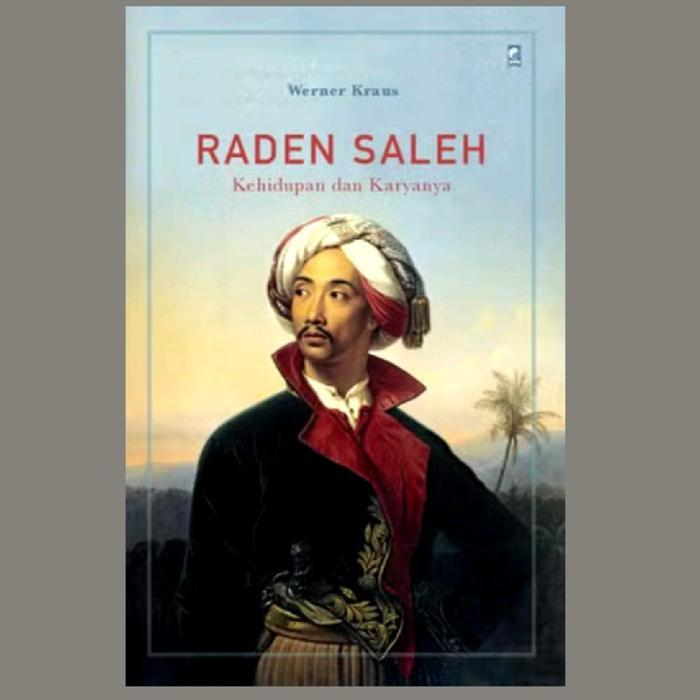 Buku Werner Kraus - Raden Saleh