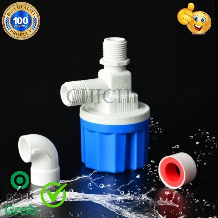 TERKON / PENGONTROL AIR OTOMATIS ORIGINAL  HZ