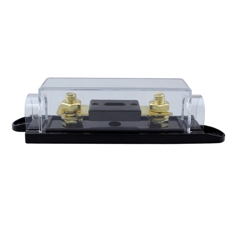 Car Auto Fuse Holder Bolt-On Fuse Automotive Audio Fuse Holders Fusible Link With Fuse Fuse Holder F