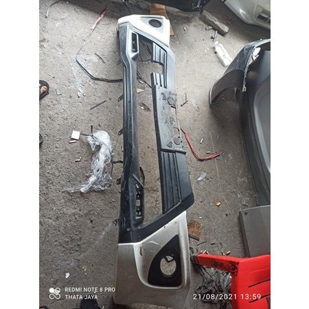 Bodykit yaris lele 2014 2015