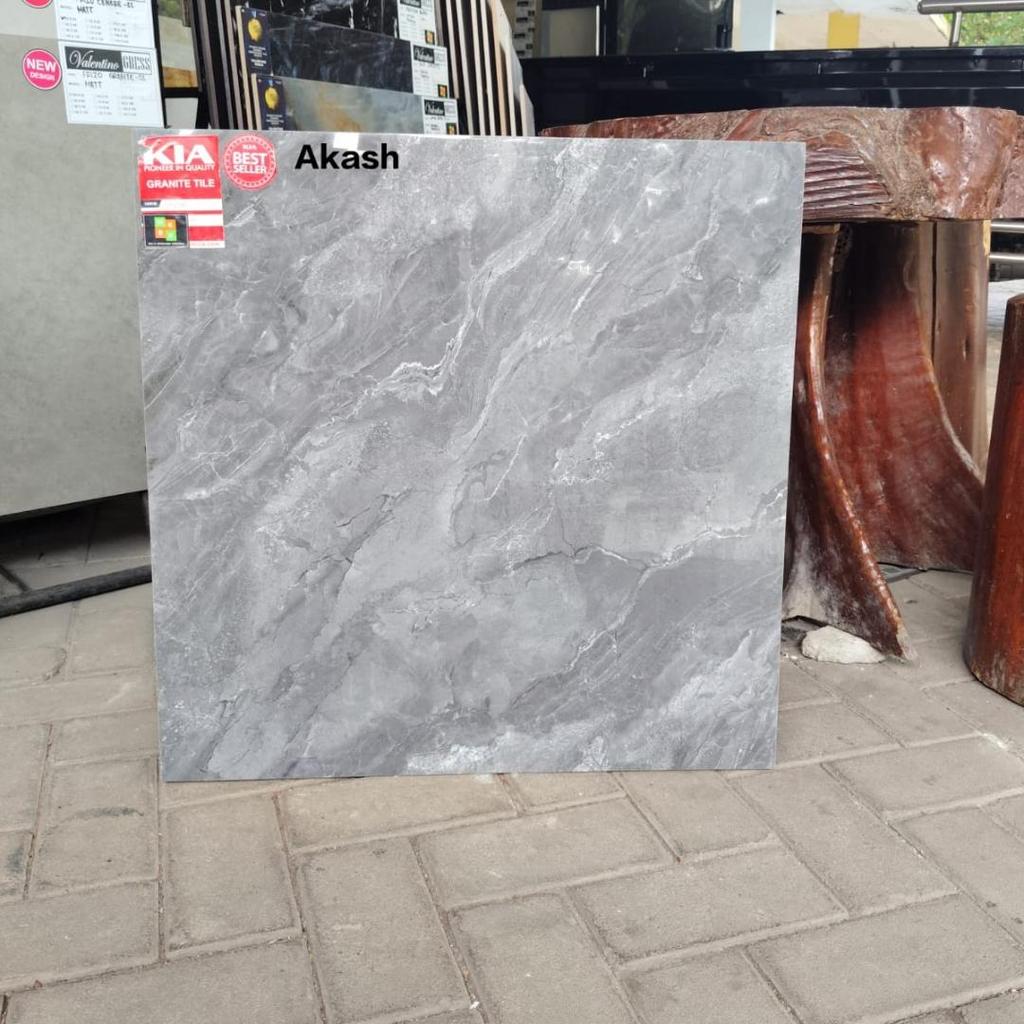 Granit KIA 60x60 AKASH Grey
