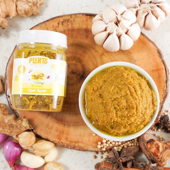 Planto Bumbu Opor 150 ml sayurbox sayurbox