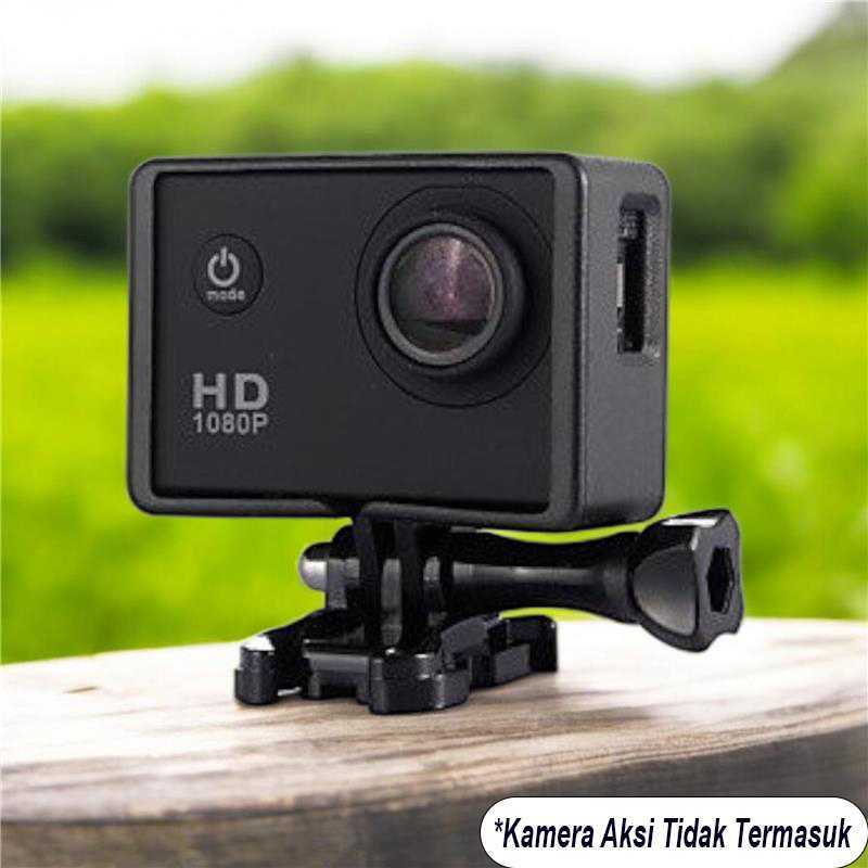 Side Frame Case SJCAM SJ4000 EKEN H9 H9R Pro