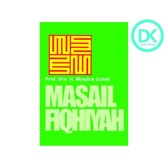 MASAIL FIQHIYAH - MASJFUK ZUHDI